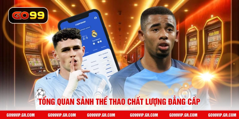 Tổng quan sảnh thể thao chất lượng đẳng cấp