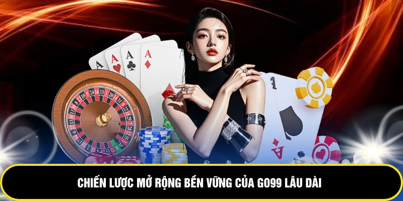 Chiến lược mở rộng bền vững của GO99 lâu dài