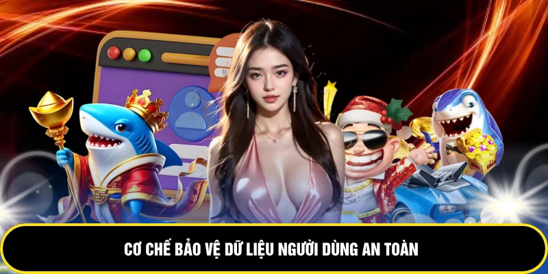 Cơ chế bảo vệ dữ liệu người dùng an toàn